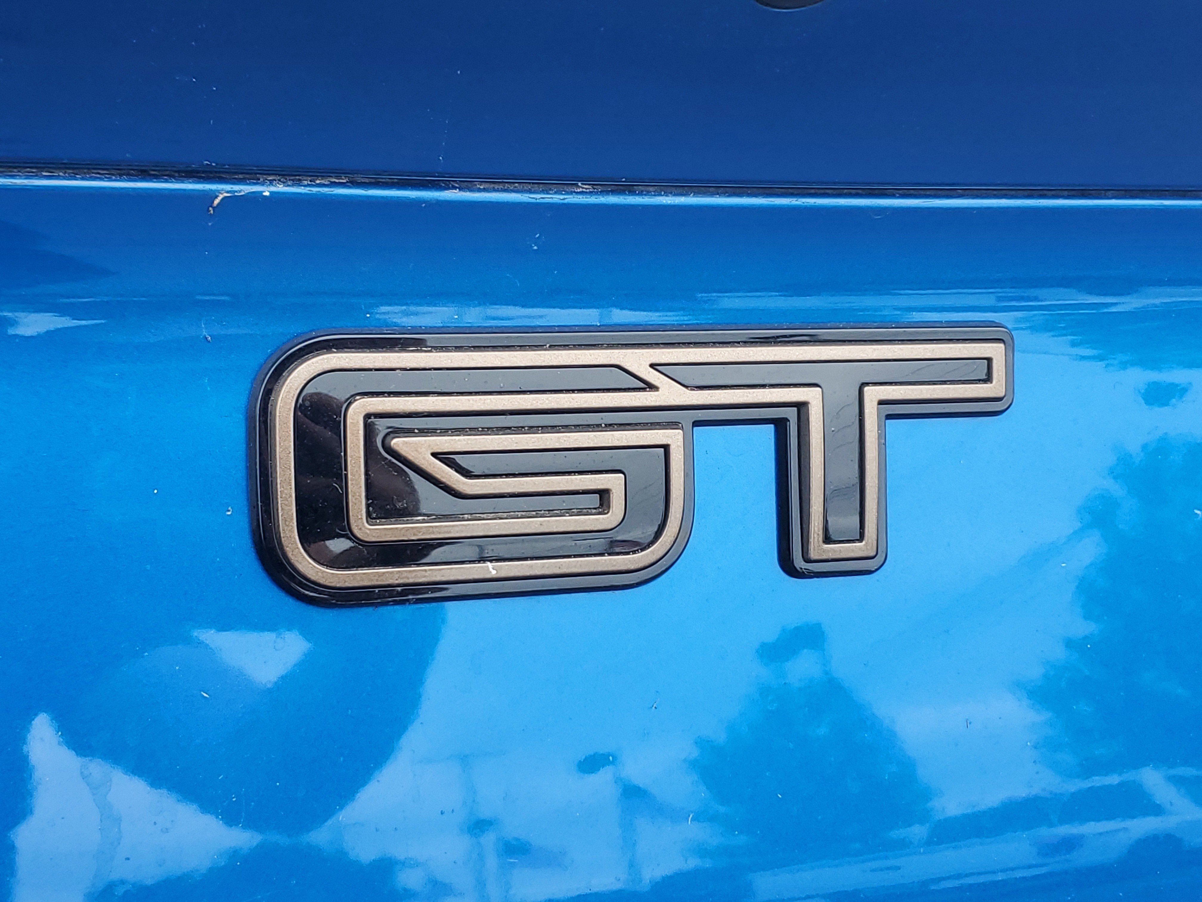 2025 Ford Mustang Mach-E GT photo 2