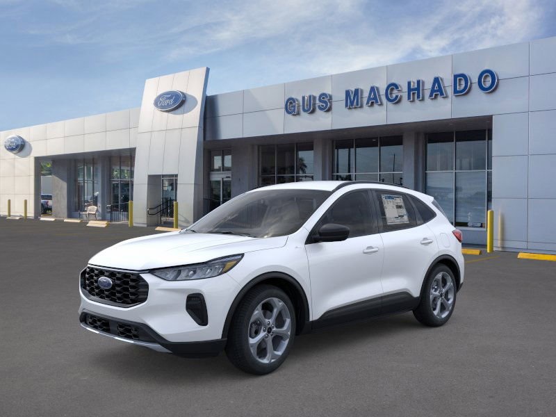2025 Ford Escape ST-Line photo 2