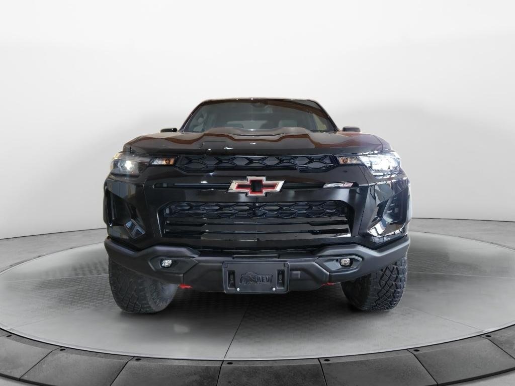 2024 Chevrolet Colorado ZR2 photo 4