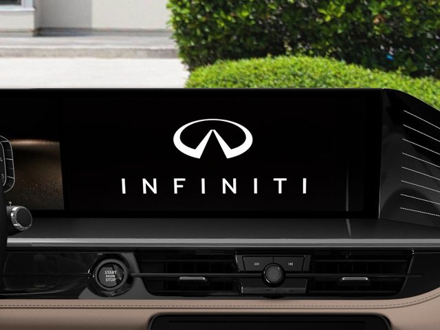 2026 Infiniti QX80 Pure photo 16