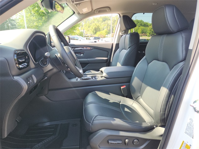 2025 Honda Pilot EX-L photo 5
