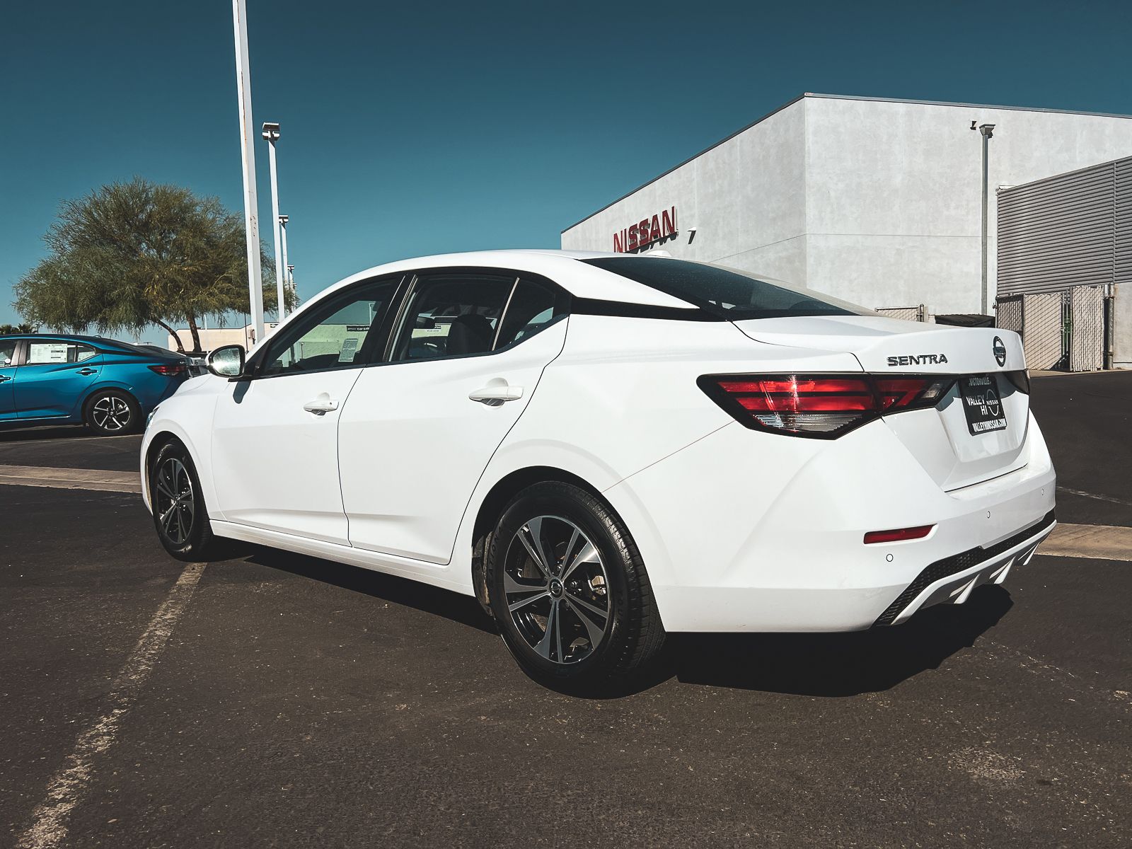 2023 Nissan Sentra SV photo 6