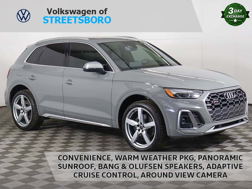 2022 Audi SQ5 Premium Plus's photo