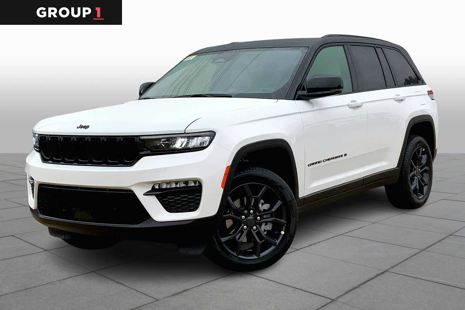 2025 Jeep Grand Cherokee Limited's photo