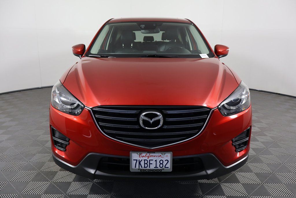 2016 Mazda CX-5 Grand Touring photo 2