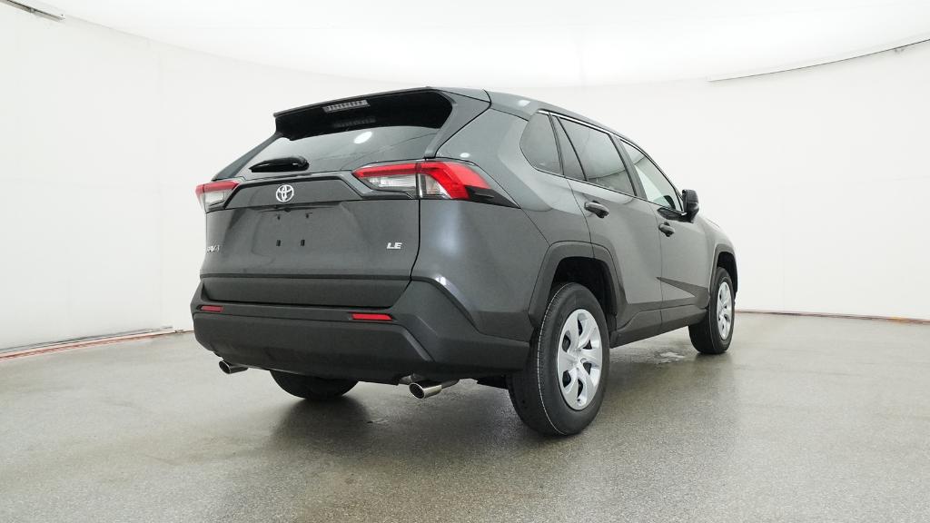 2025 Toyota RAV4 LE photo 20