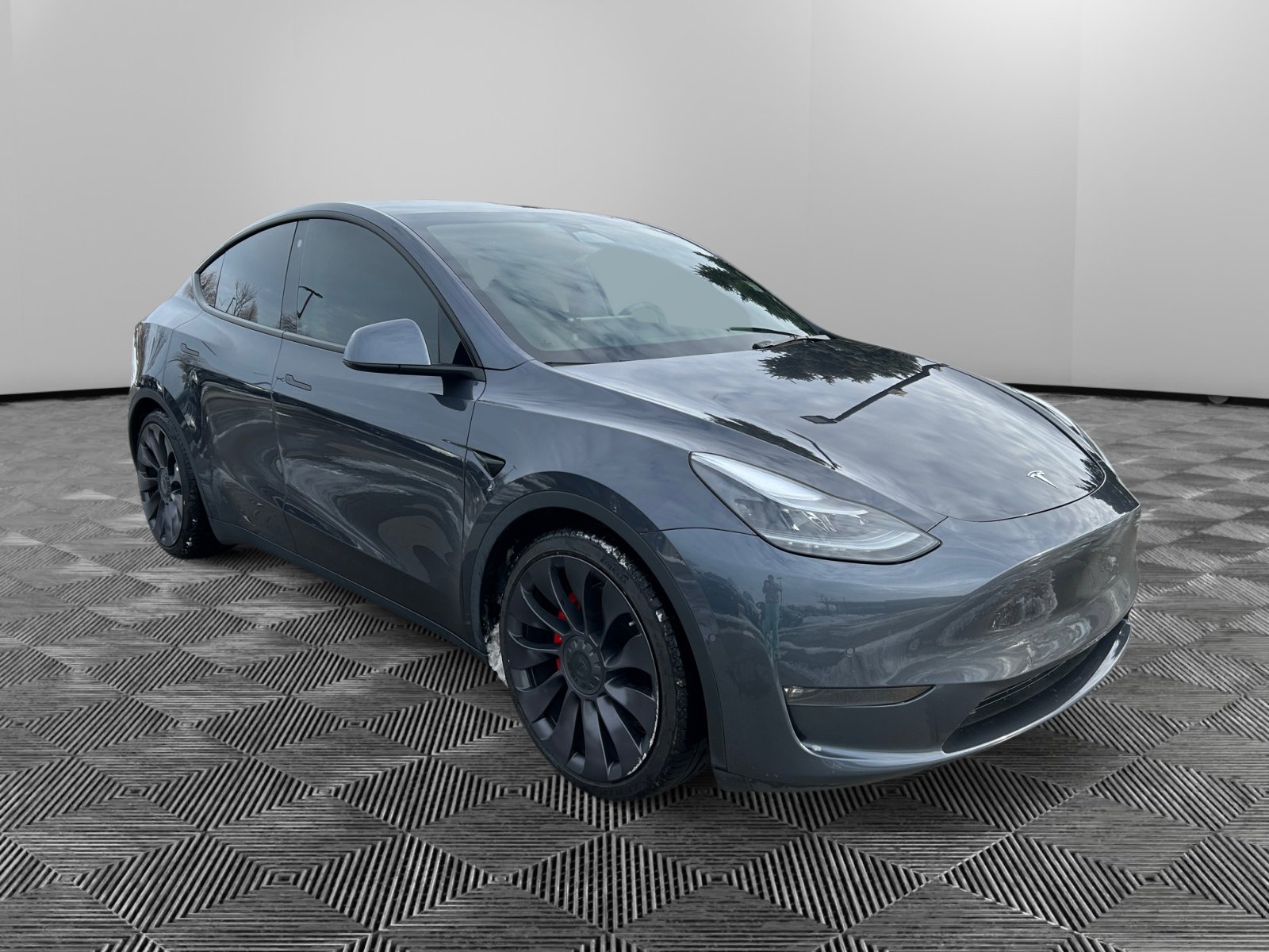 2021 Tesla Model Y Performance's photo