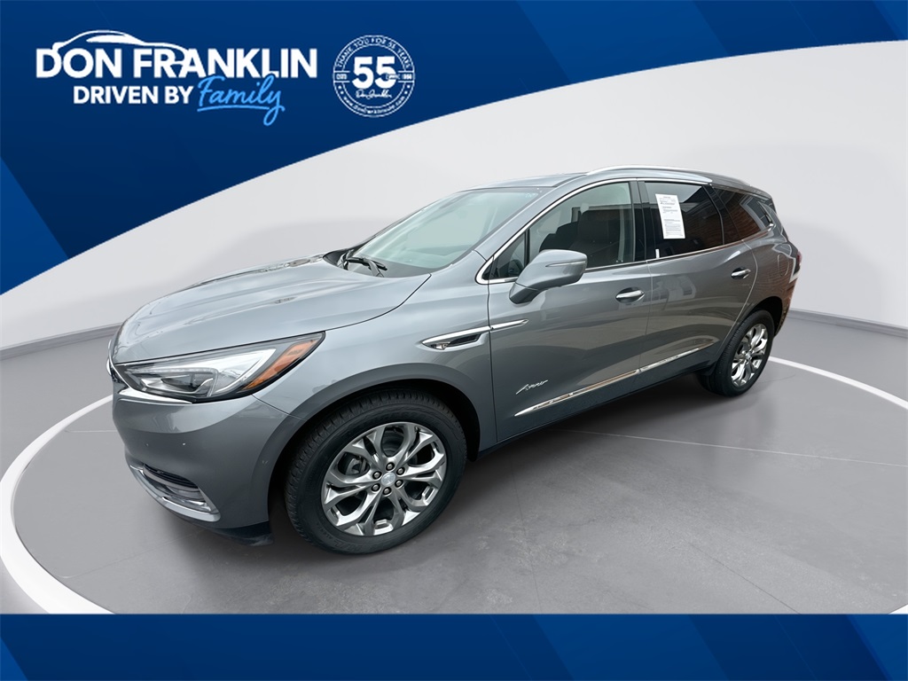 2019 Buick Enclave Avenir's photo