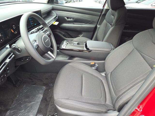 2026 Hyundai Tucson Hybrid SEL Convenience photo 4