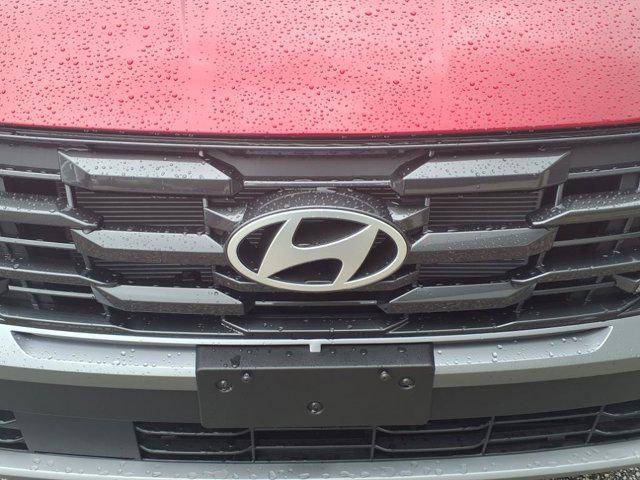 2025 Hyundai Tucson SE photo 3
