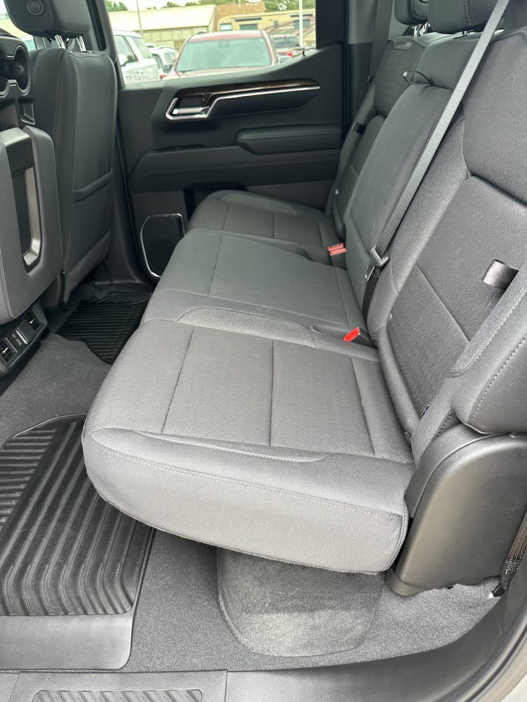 2025 Gmc Sierra 1500 Elevation photo 11