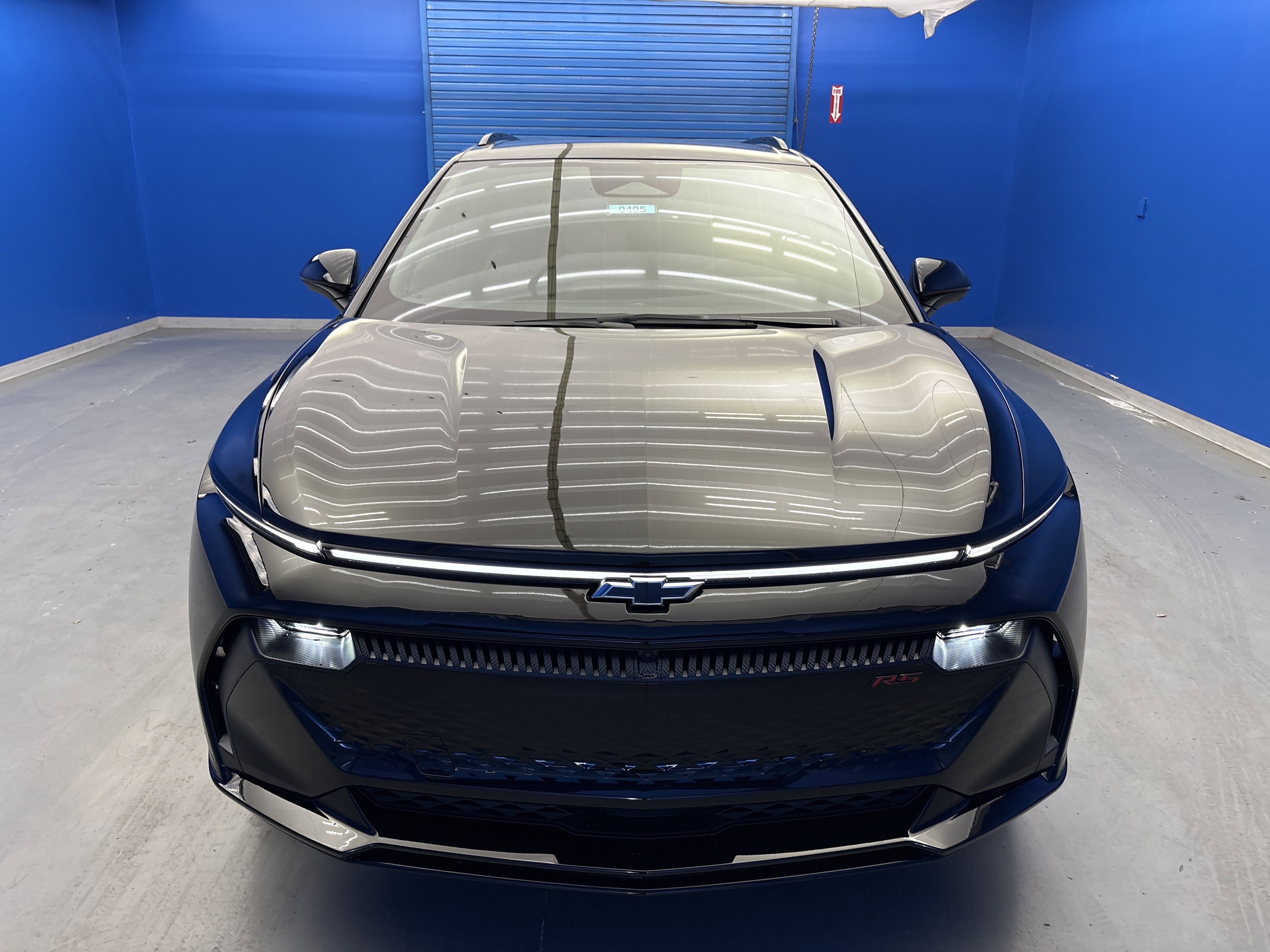 2026 Chevrolet Equinox EV 3RS photo 2