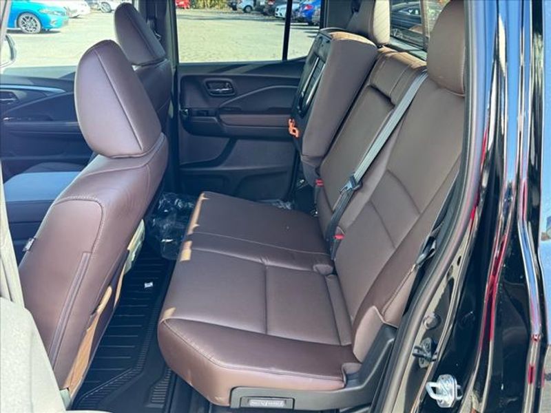 2025 Honda Ridgeline RTL photo 4