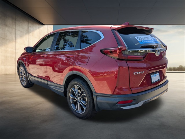 2020 Honda CR-V EX-L photo 6
