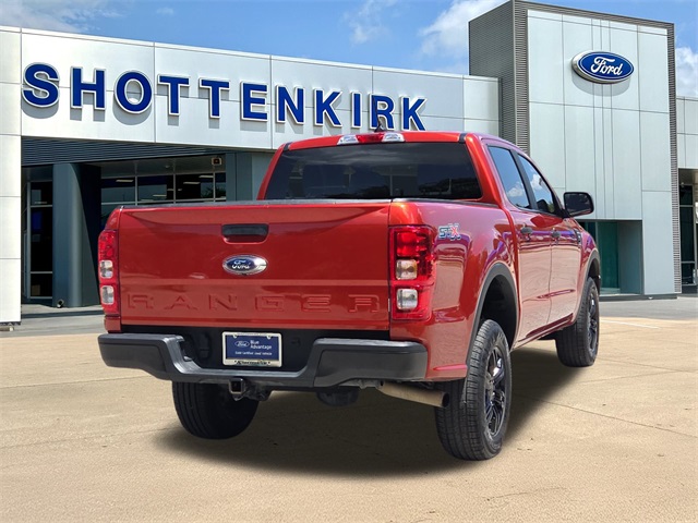 2023 Ford Ranger XL photo 8