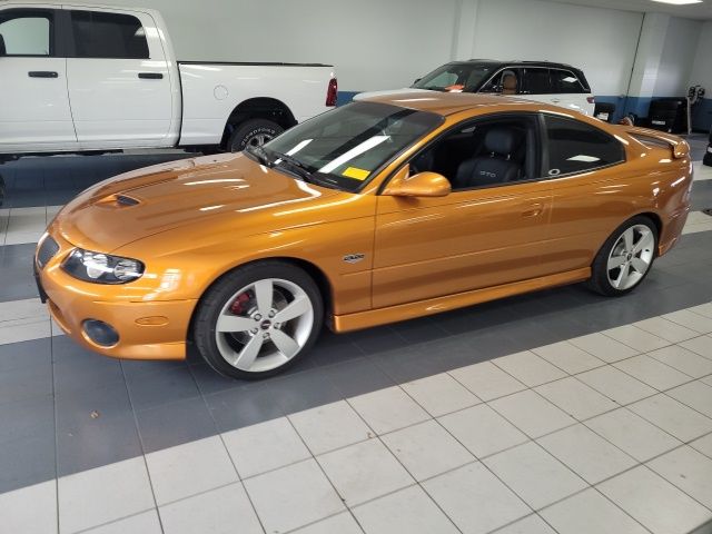 2006 Pontiac GTO photo 3