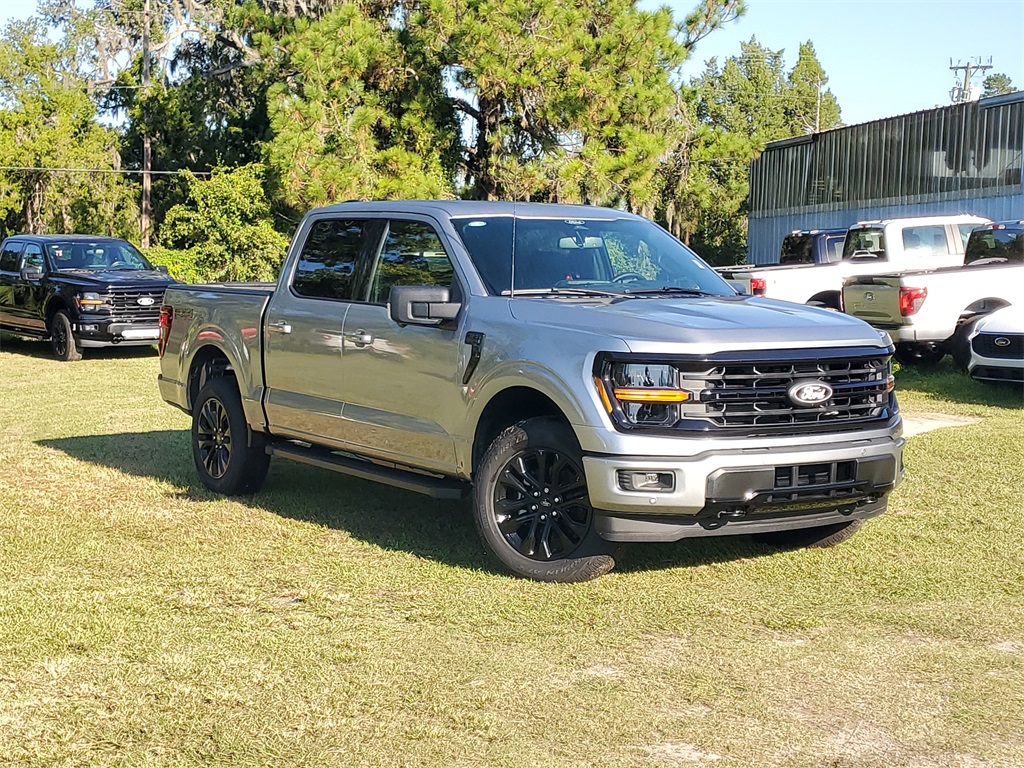 2025 Ford F-150 XLT photo 31