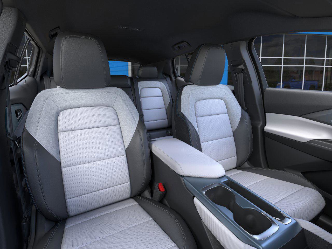 2026 Chevrolet Equinox EV 1LT photo 13