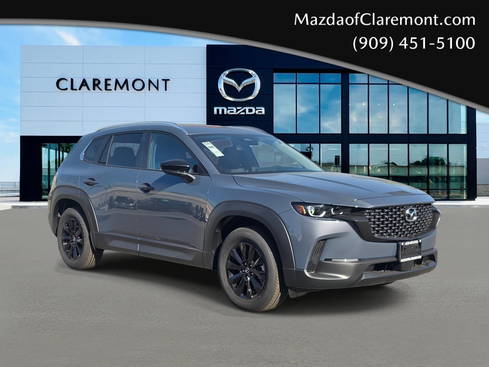 2026 Mazda CX-50 Select's photo