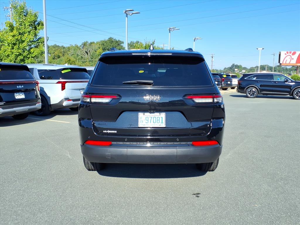 2024 Jeep Grand Cherokee Altitude photo 22