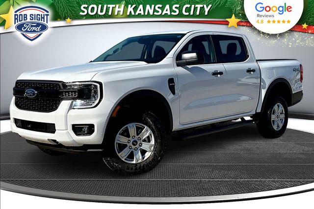 2025 Ford Ranger XL's photo