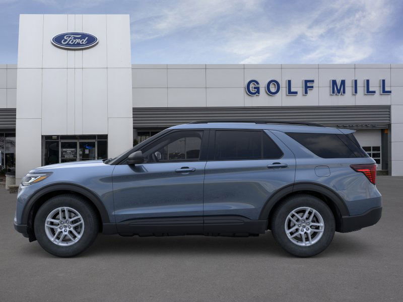 2026 FORD EXPLORER - Image 1