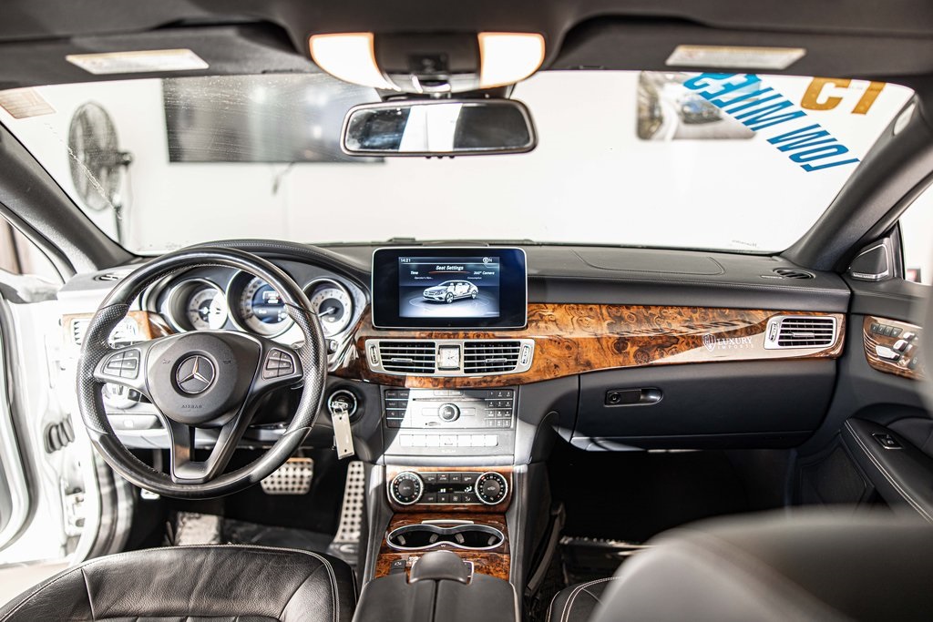 2015 MERCEDES-BENZ CLS-CLASS - Image 39