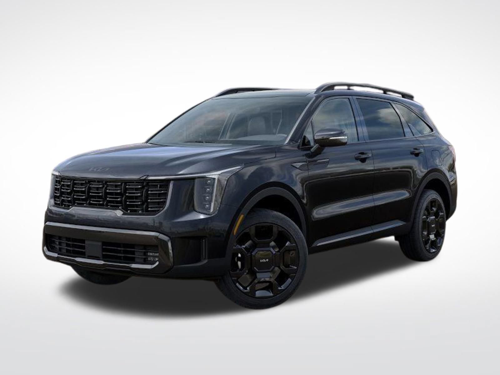 2026 Kia Sorento X-Line EX's photo