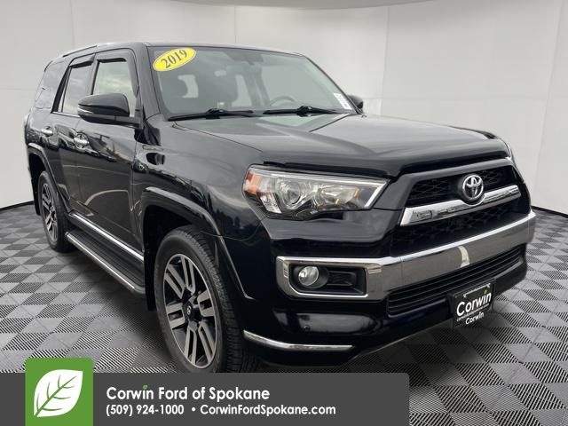 2019 Toyota 4Runner