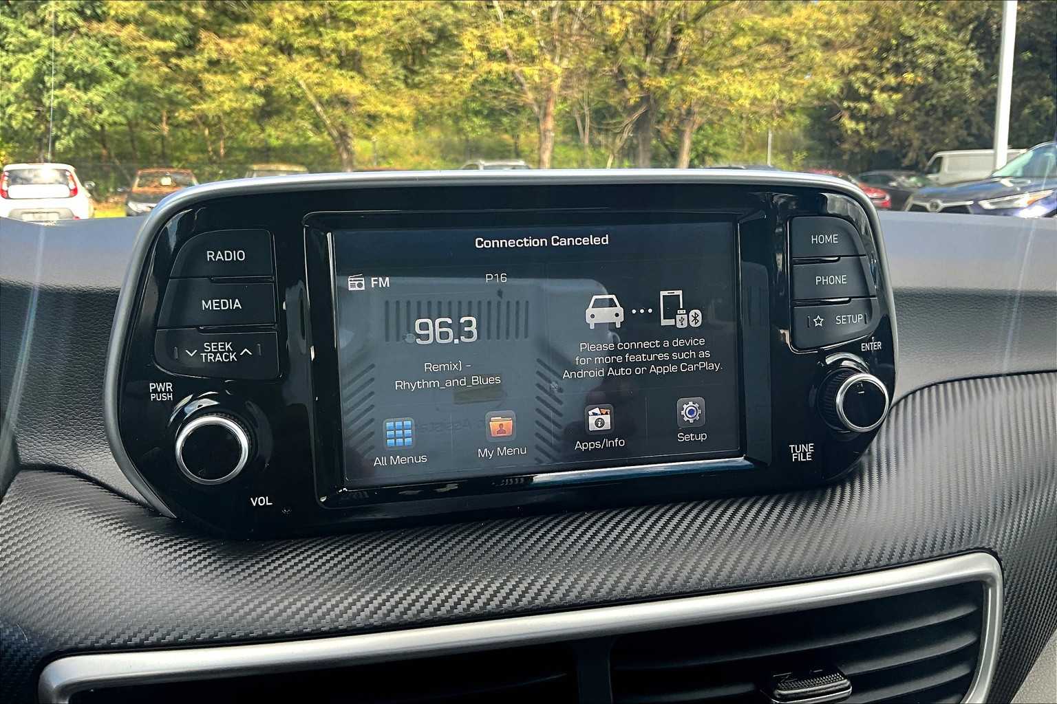 2021 Hyundai Tucson SE photo 59