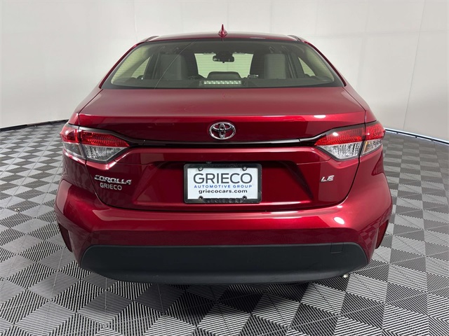 2023 Toyota Corolla LE photo 6