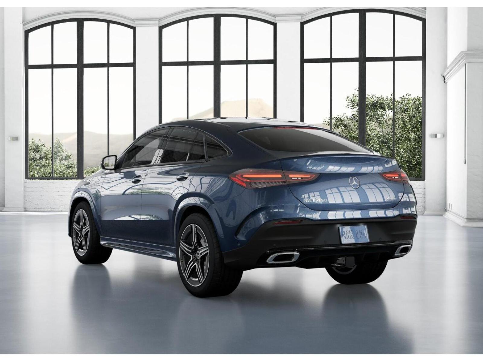 2026 Mercedes Benz GLE 450 4MATIC photo 23