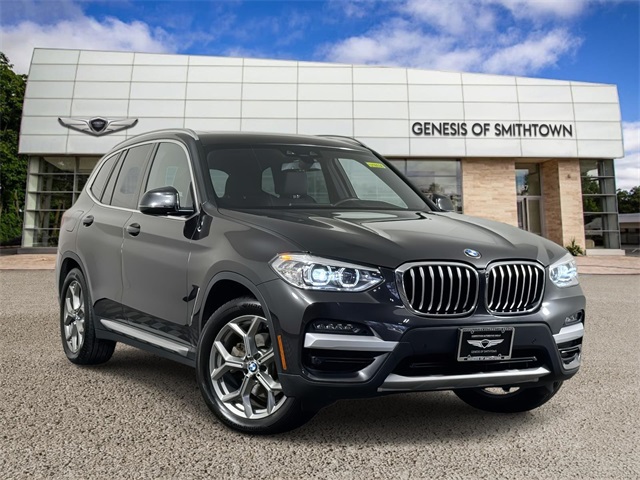 2020 BMW X3 30i's photo