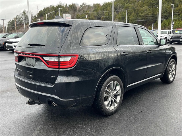 2019 Dodge Durango GT Plus photo 3