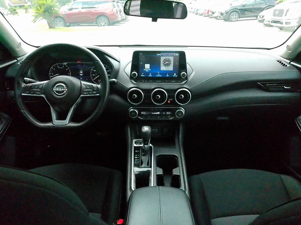 2024 Nissan Sentra SV photo 20