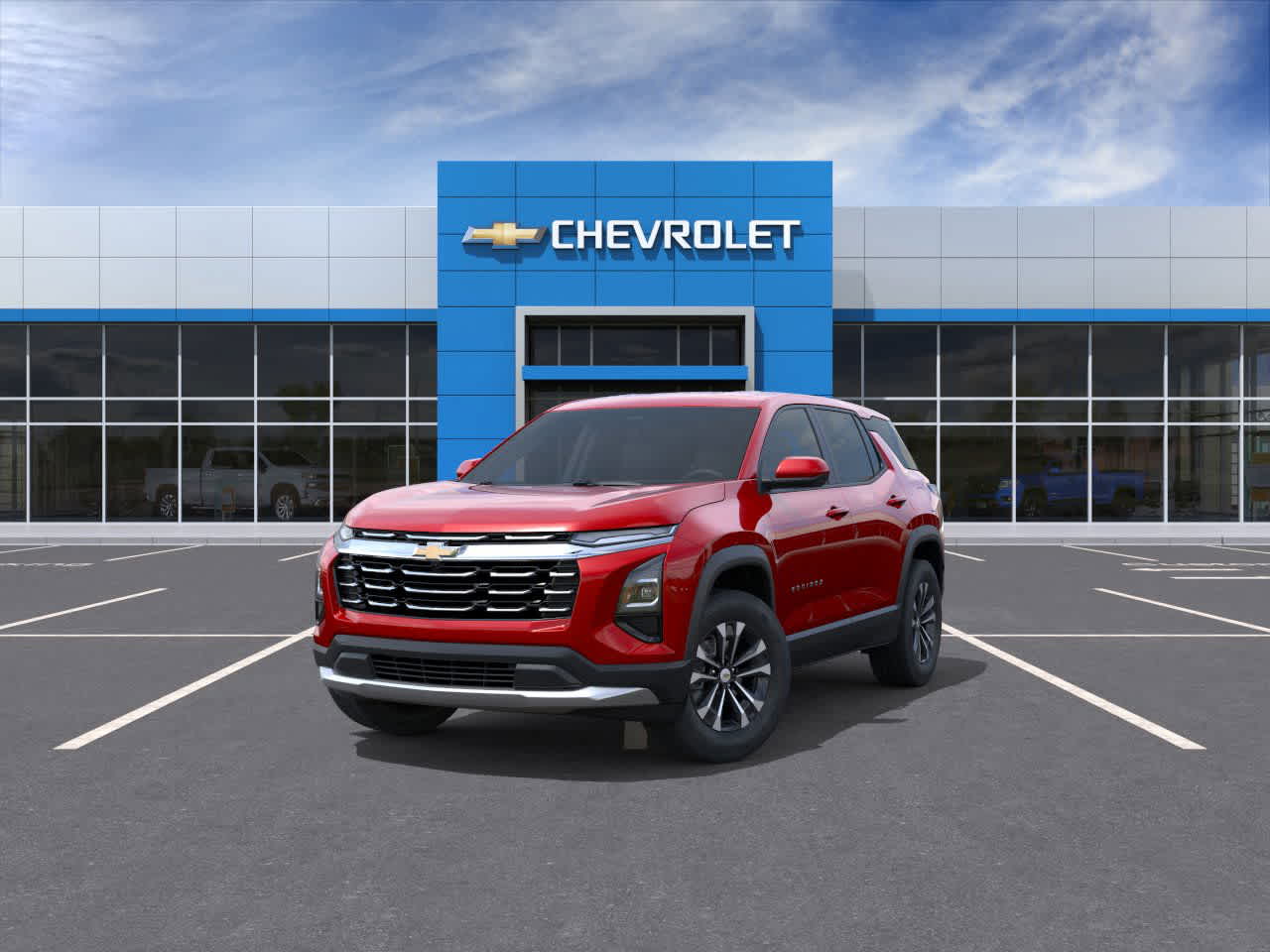 2026 Chevrolet Equinox LT photo 7