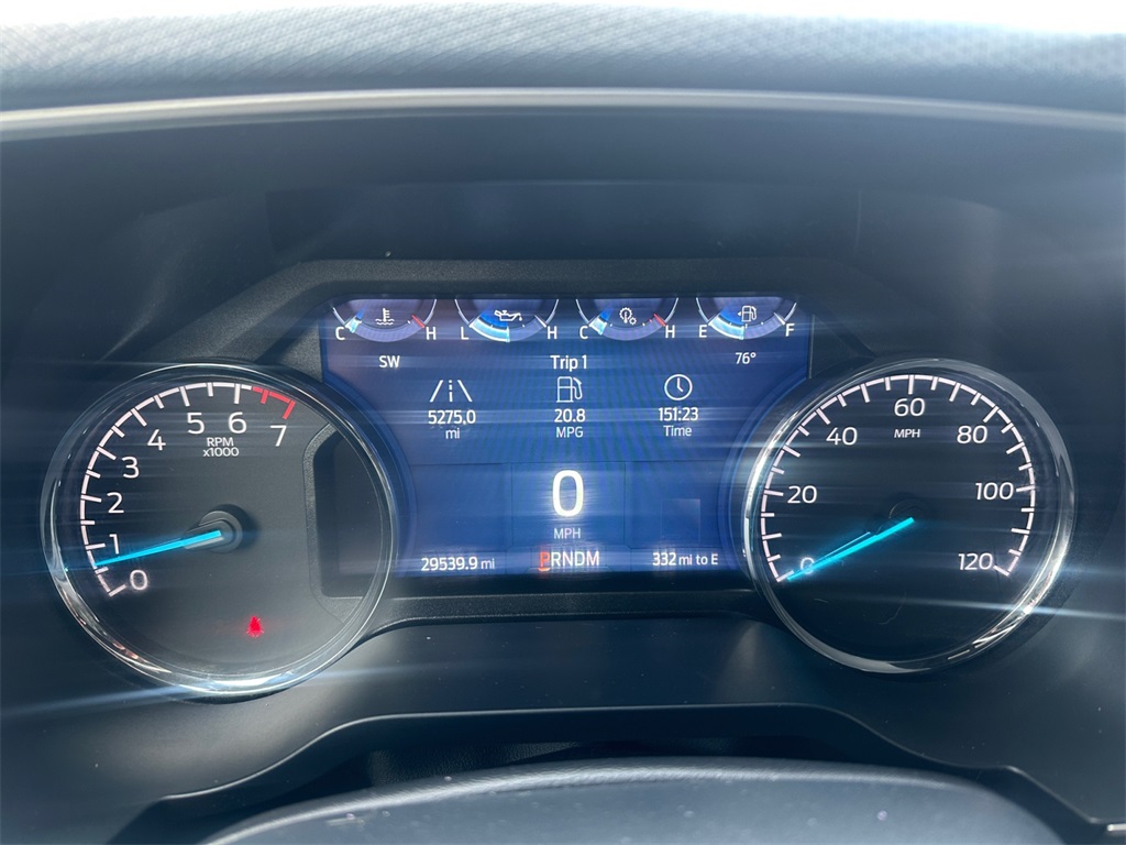 2022 Ford F-150 XLT photo 16