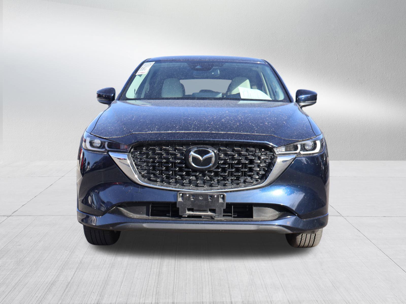 Certified 2024 Mazda CX-5 S Premium package with VIN JM3KFBDM3R0375031 for sale in Kansas City