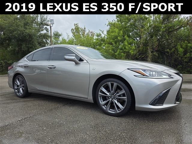 2019 Lexus ES