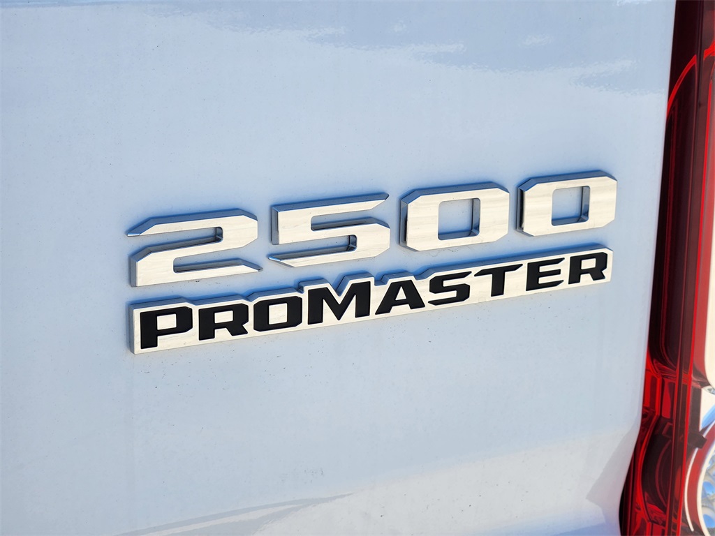 2025 Ram ProMaster 2500 photo 6