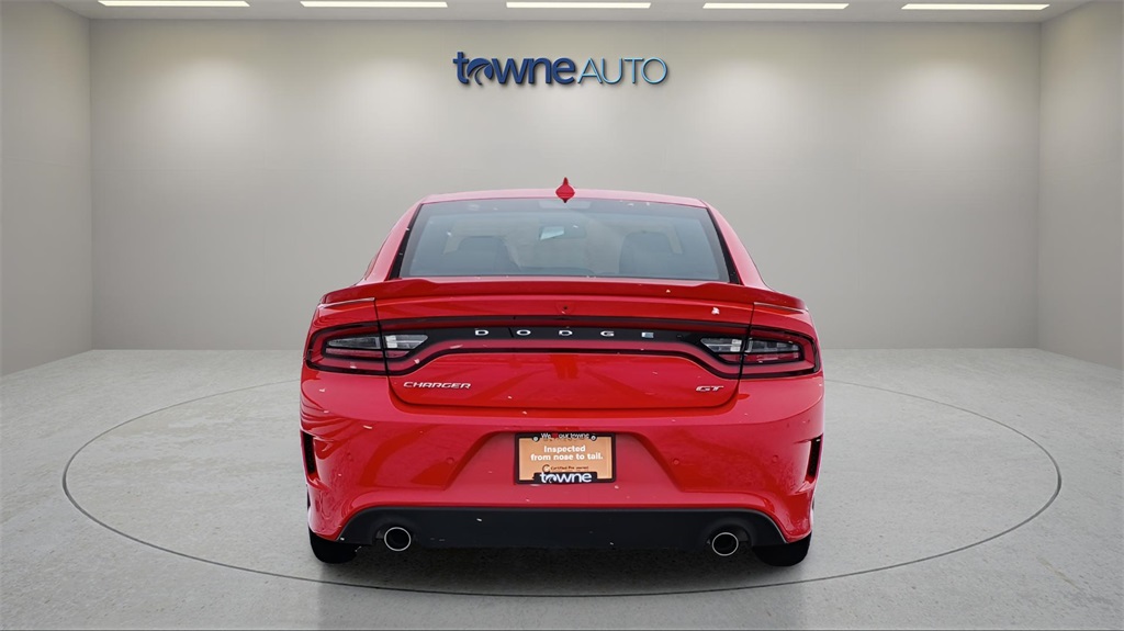 2022 Dodge Charger GT photo 4