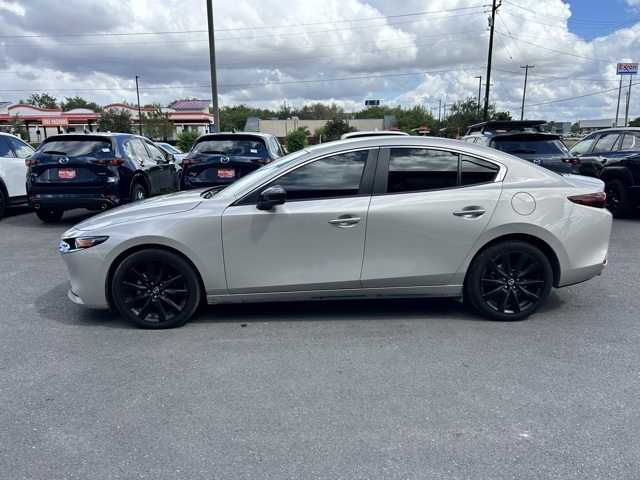 2024 Mazda Mazda3 2.5 Select Sport Base photo 4