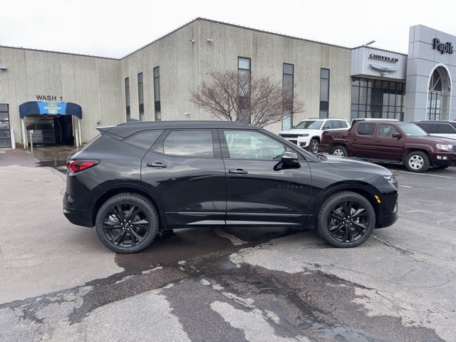 2022 Chevrolet Blazer RS's photo