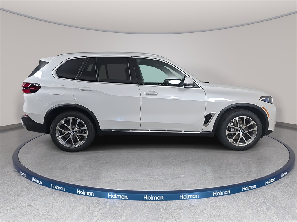 2026 Bmw X5 xDrive40i photo 4