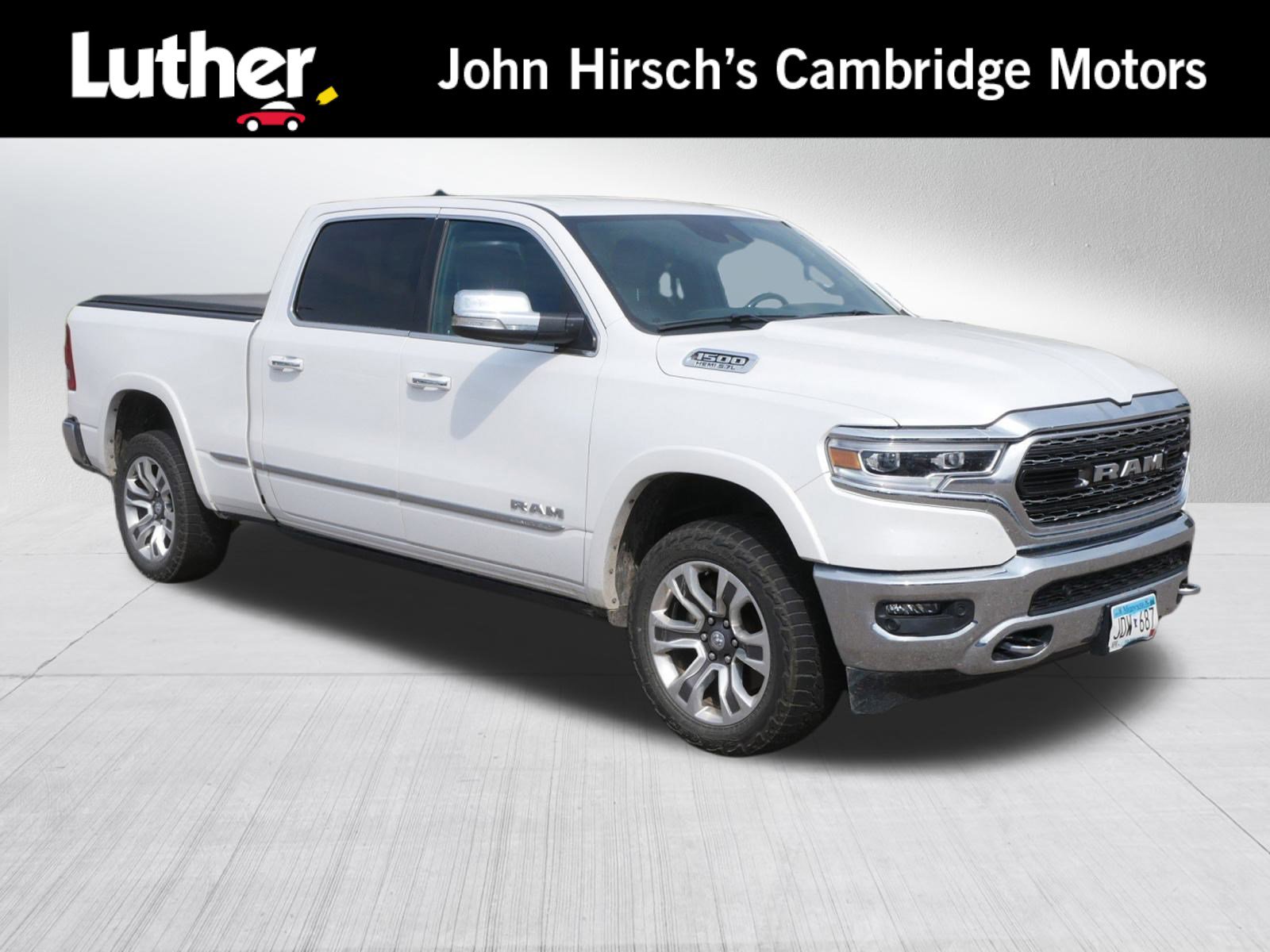 2022 RAM Ram 1500 Pickup