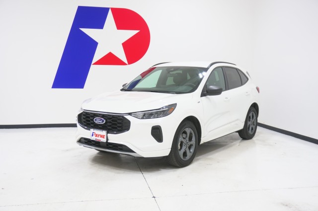 2023 Ford Escape ST-Line's photo