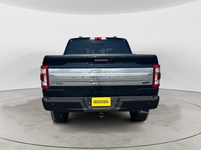 2021 Ford F-150 Limited photo 4