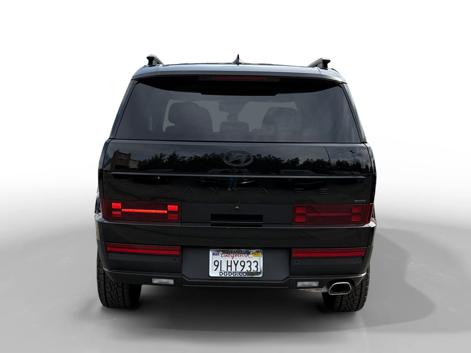 2024 Hyundai Santa Fe XRT photo 3