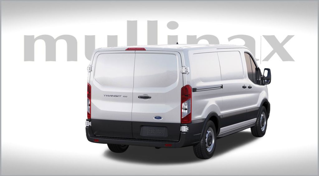 2025 Ford Transit photo 3