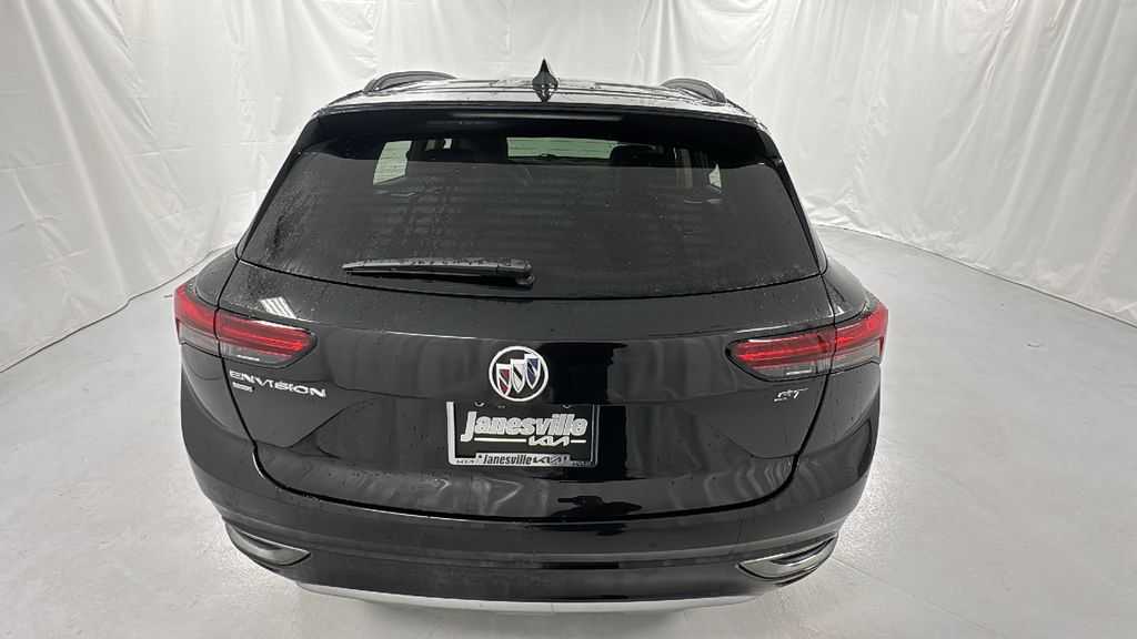 2021 Buick Envision Essence photo 4